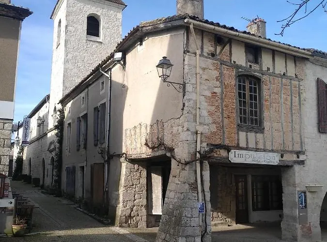 La Bastide * Tournon-d'Agenais